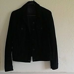 Levis suede jacket